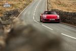 Porsche 911 Carrera 4S Cabriolet 2016 года (UK)